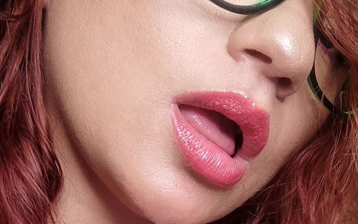 CAMILABJQUEEN: おいしいフェラチオとイラマチオ