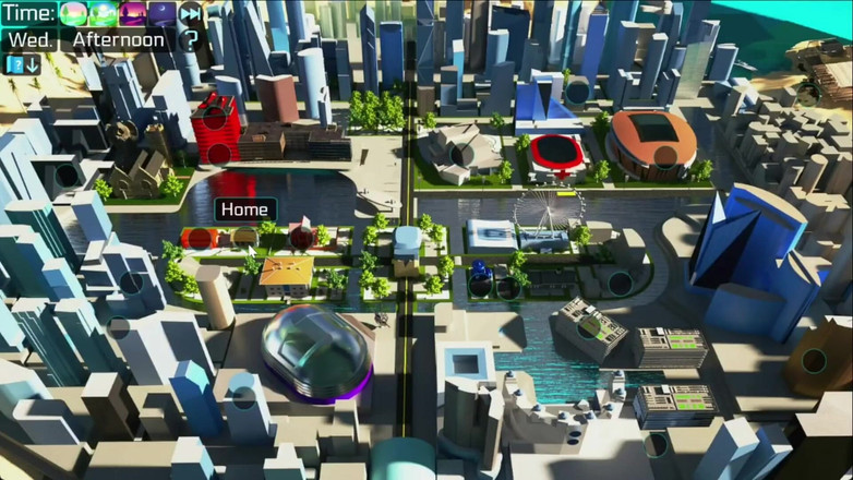 HotSummer117: Milfy City Cap 56 rucha moją przyrodnią siostrę z dużym tyłkiem...