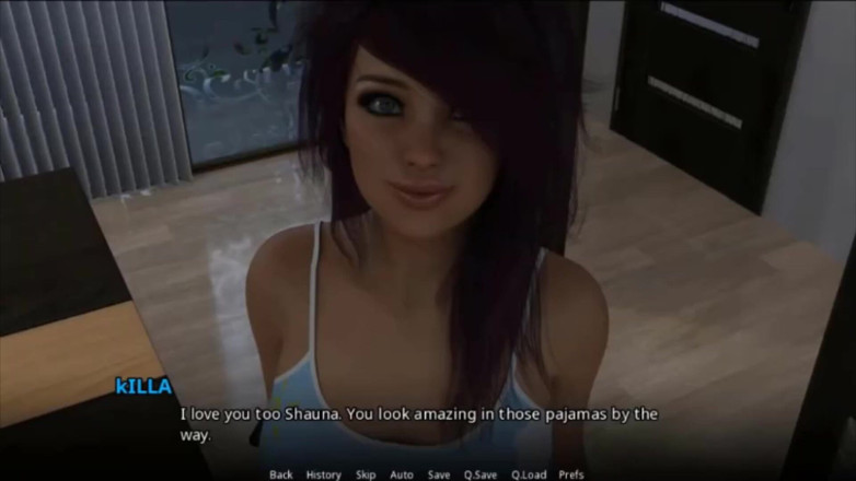 Visual Novels: WVM stars university parte 52
