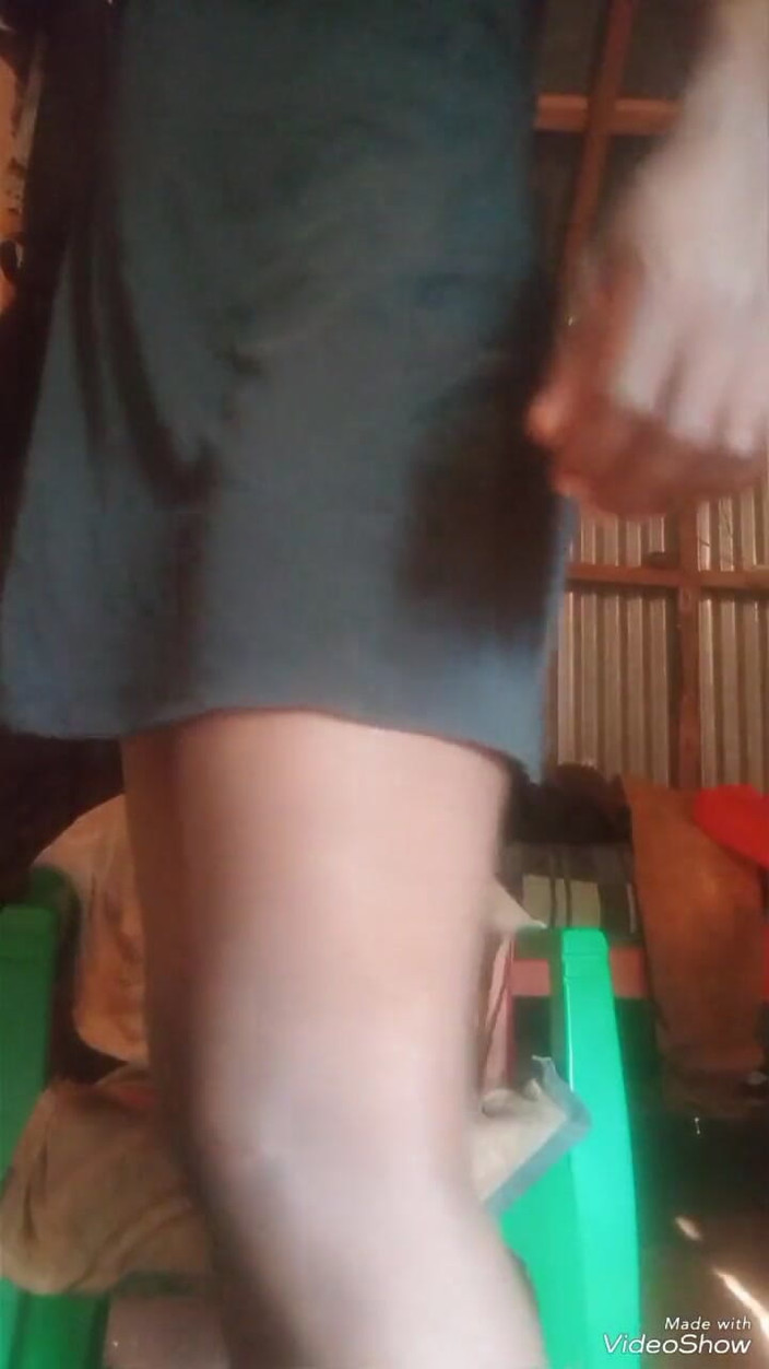 Sexyjayla254: SexyJayla254 поглаживает ее хуй и стреляет большой спермой