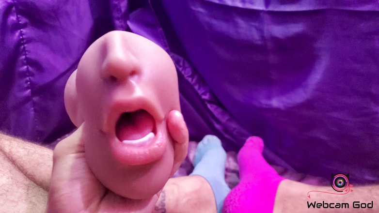 Arthur Eden aka Webcam God: मीठा मुंह (ep.1) (4 k)