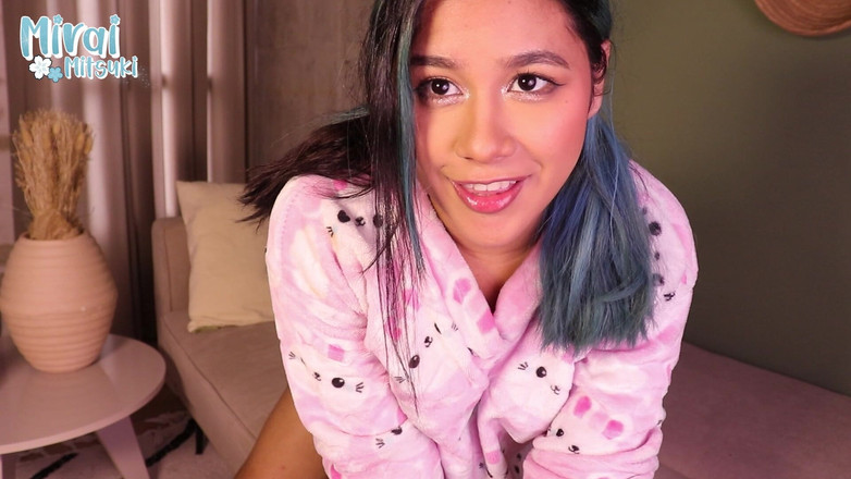 Mirai: Sora ta se pârțâie ca să o poți fute