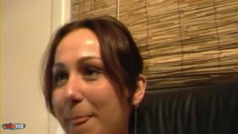 MMM100: Julie : interview porno avec Julie