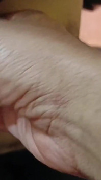 Room Cleaner Fuck College Girl in Hostel Room