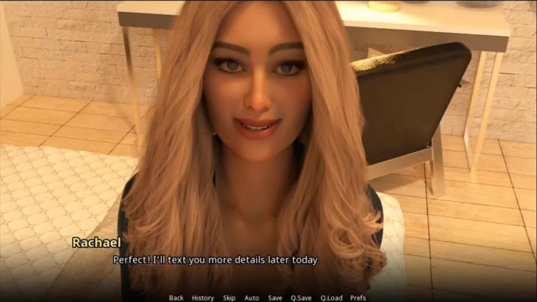 Visual Novels: WVM stars university part 106 - who should I put on dick?