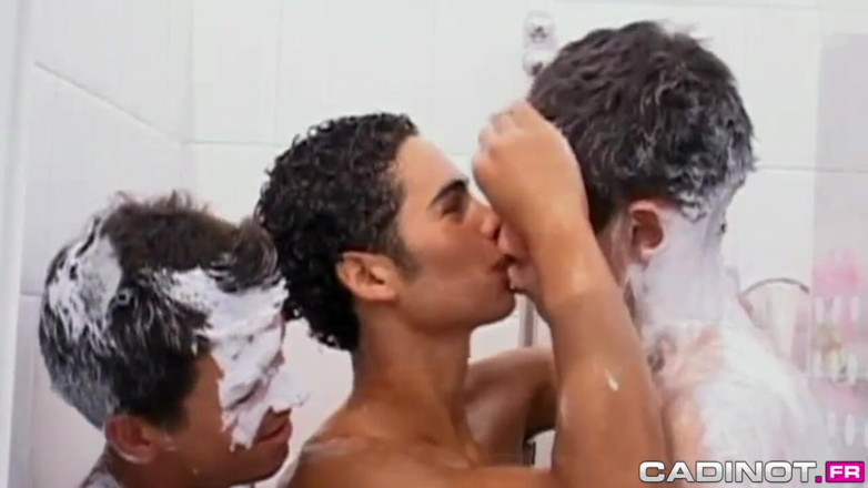 Cadinot: Cadinot: arabische twinks-orgie