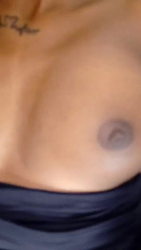 Slimthick zwarte schat geneukt pov