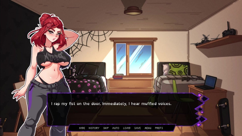 Trans Maaya: Stanza 2-24 - Aubrey &amp; Violet