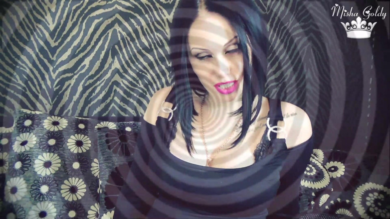 Goddess Misha Goldy: My kisses will be forever on your face!!!