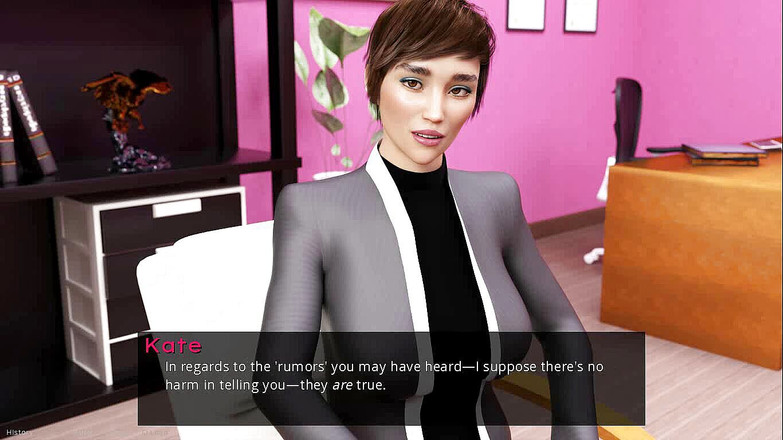 Dirty GamesXxX: A man for all: its time for college - ep. 29