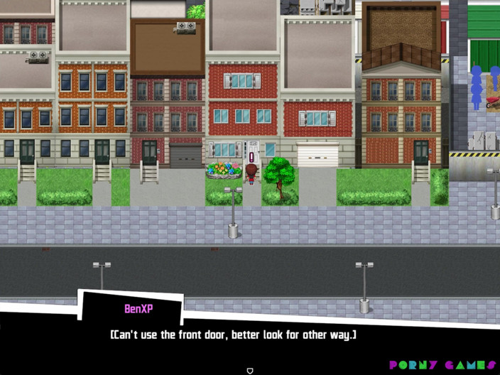 Porny Games: Knight of Love, part 20