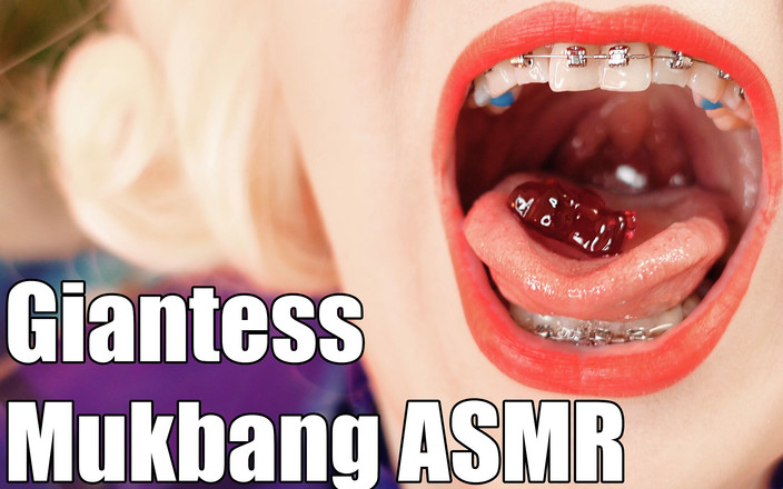 Arya Grander: Gintess Devour Fetish - Menjilat Jeli