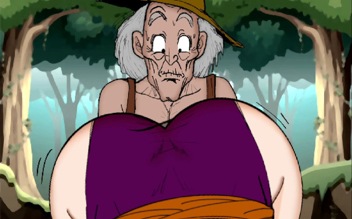 The BenJojo: Kamesutra Dbz Erogame 152 skaka det färgglada bytet