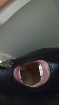 Slave Casting! Test 3: Queening and Golden Shower Part 1