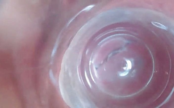 Milf Sex Queen: Best pussy view from inside pussy HD