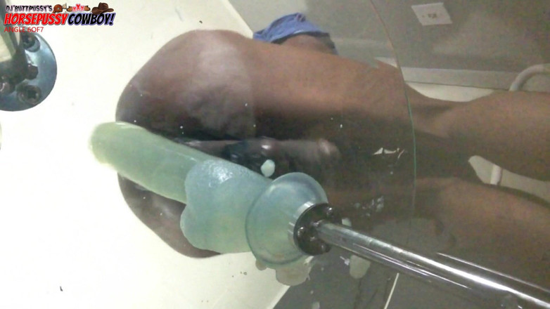 Ass Monkey: Black Boy Dj Buttpussy Farting Anal Reverse Cowboy Angle 6of7