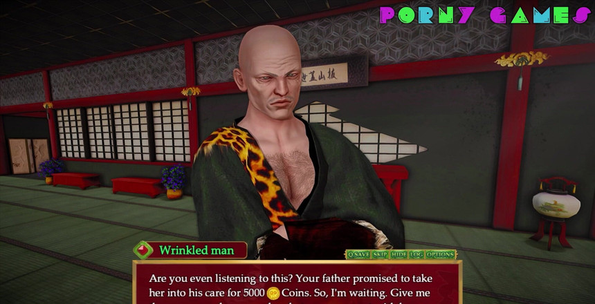 Porny Games: Wicked Rouge - baru di dalam rumah (4)