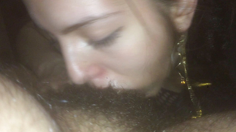 Stoyca: Stoyca on Fire - sex oral adânc în gât cu final dur