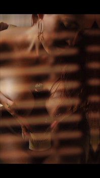 Natural Elegance with a Touch of Danger...