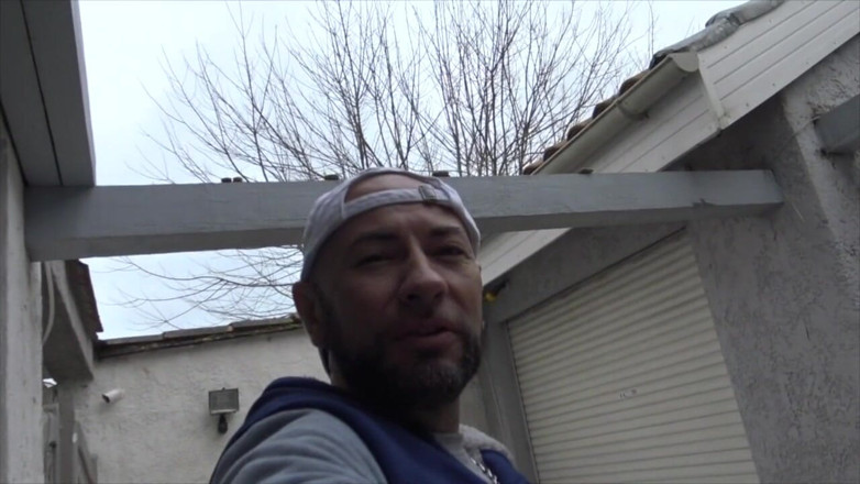 New hard bareback generation: Nick fucked bareback by straight boy inexhib outdoor place
