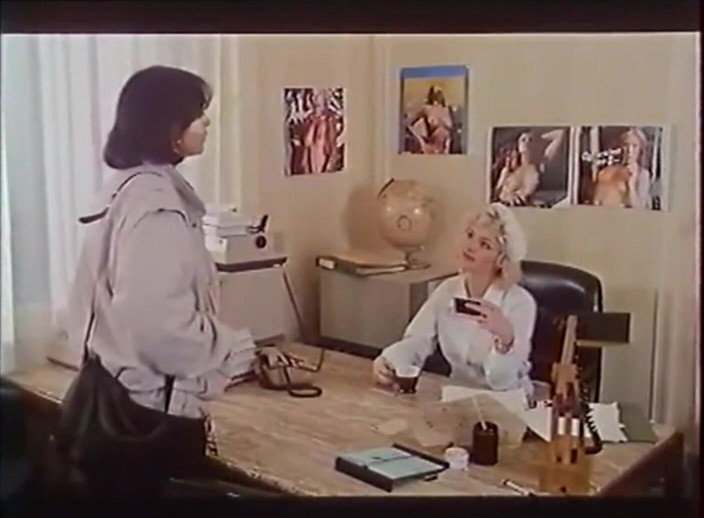 Bisco Birchwood Productions: Nuirses de plaisir ~ Français classique