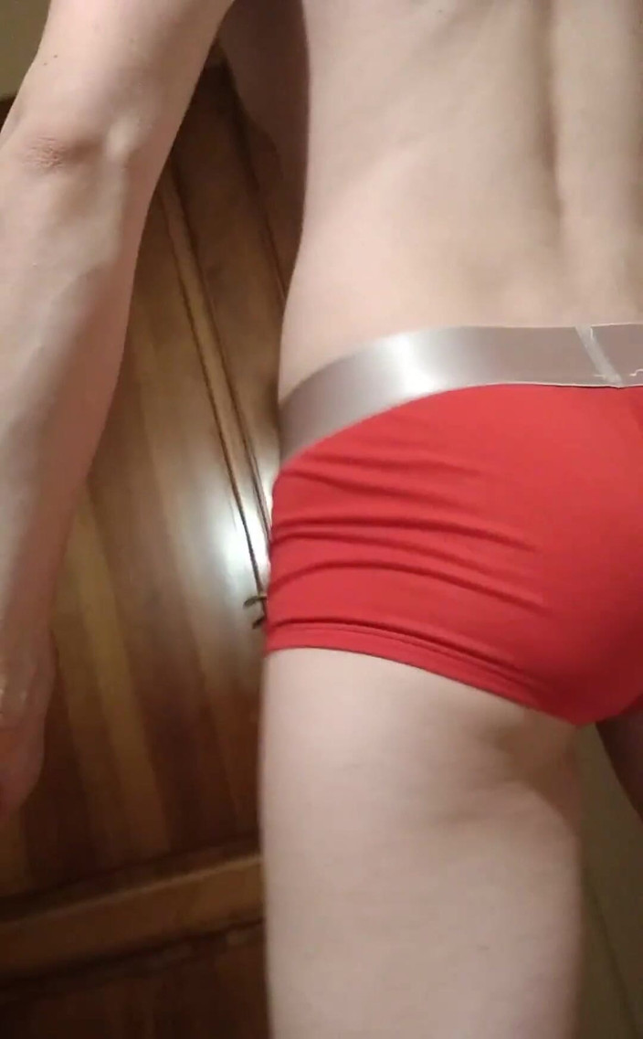 Medi Voi: Denna röv behöver slå