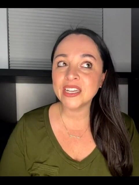 Amanda Thickk: Sexy brünette