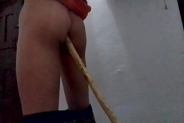 Gangbang straight: Liếm đít vì Anaconda