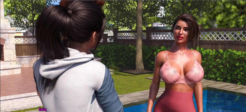 Miss Kitty 2K: 산타 카운티의 생활 - 34화 - Foxie2k의 미스 잠수복