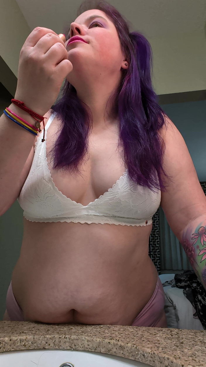 TheKinkyPwrLftr: ¡Prepárate conmigo!