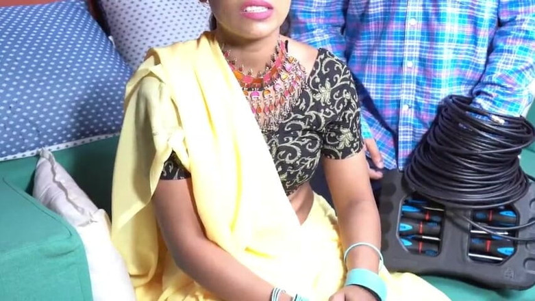 ADM111AG: インド人少女が部屋でファック