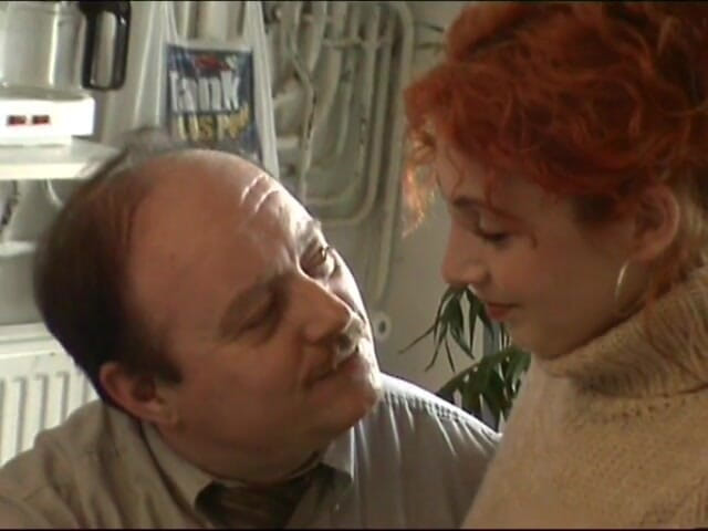 German Kink: German Redhead