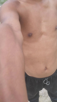 Showing off My Skinny Sexy Body
