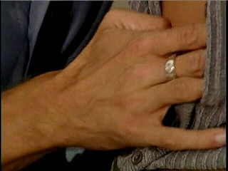 Teen Seduction: Remaja pirang seksi ngentot dalam terangsang