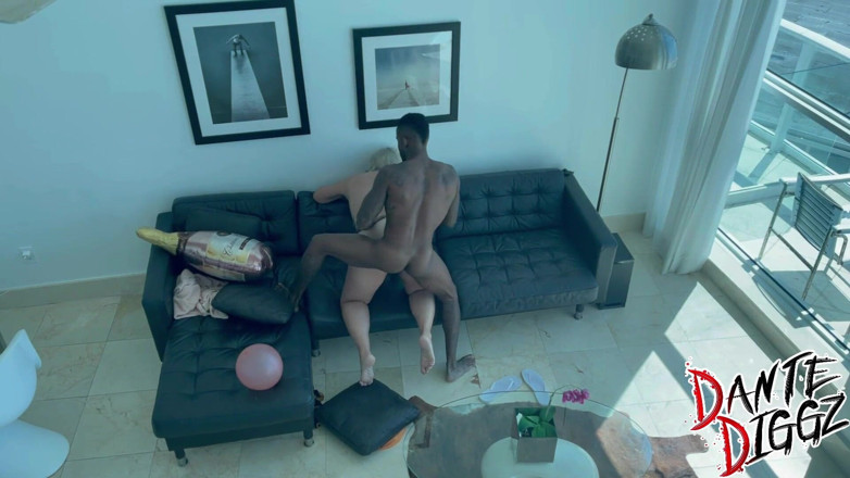 Dante Diggz Media: Hotwife Elena Likes Her BBC Served Early Morning with Her...