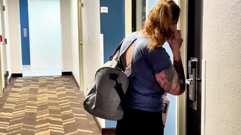 Molly McSquirts: Stranger Accosts Me Outside of My Apartment and Takes All...