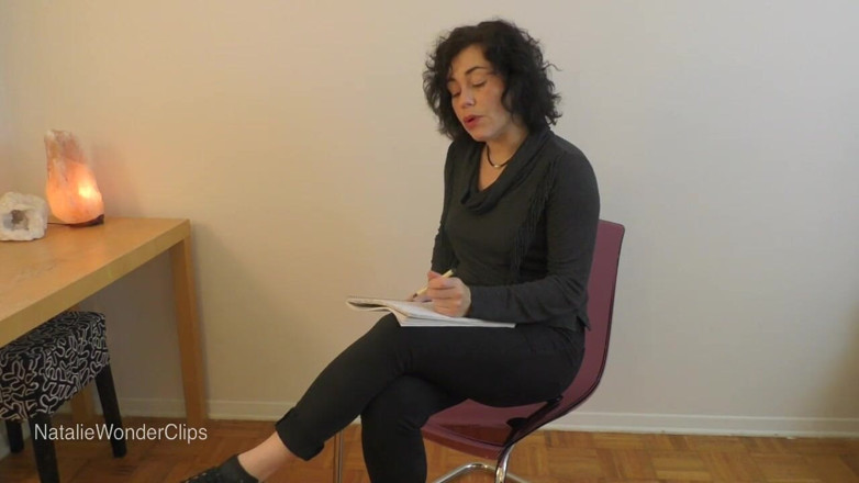 Natalie Wonder: Trapné, ale vzrušující hodnocení od vašeho poradce