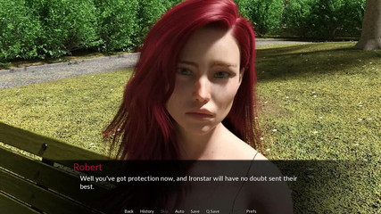 Dirty GamesXxX: Lydia Collier'i savunuyor: aşk görevi ve seksi kızlar - bölüm 14