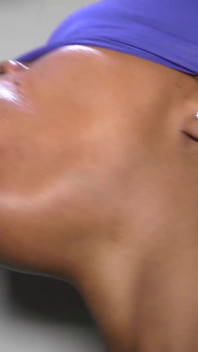POV Blowjob with a Big White Dick and Cum Swallow