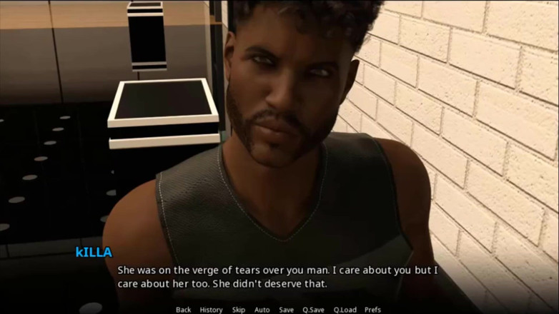 Visual Novels: WVM звезды из университета, часть 62
