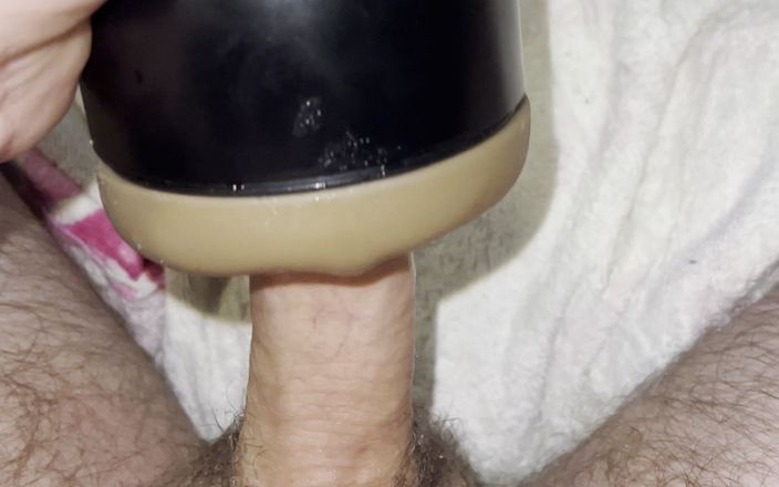 Bob shagwell: Đụ lỗ cu của tôi với fleshlight