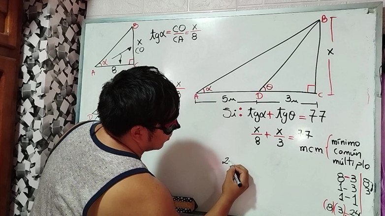 Rosaroja: 27 Trigonometry Calculate the Height and Area of the Triangle -...