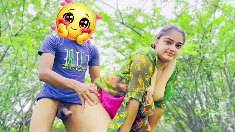 Your_aisha: Inocent Cute Village Girl Sex in Jungle, Newly Virgin Girl...