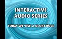 Camp Sissy Boi: Audio Only - Interactive Audio Series Today We Visit the Glory...