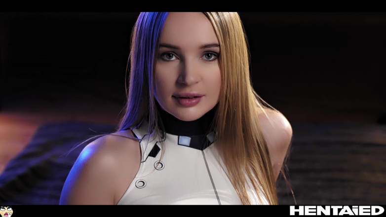 Hentaied: Skutečný život Hentai: Kaisa dostává výstřik poté, co byla ošukaná mimozemským...