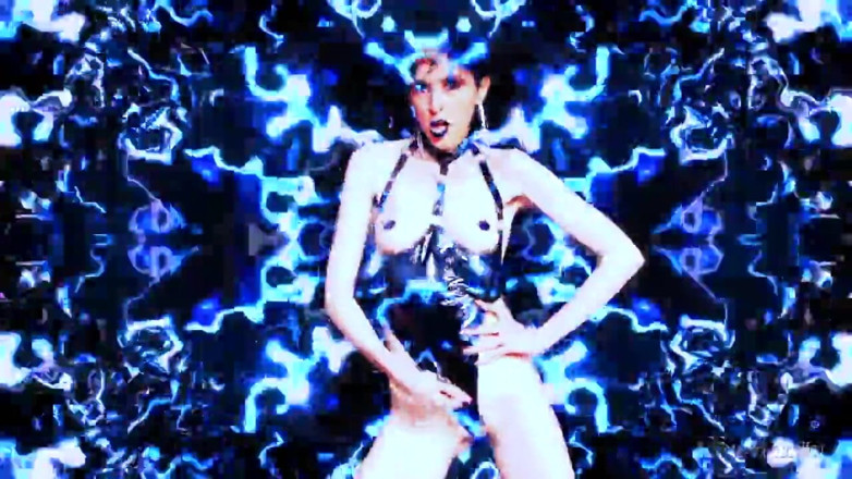 Rebecca Diamante: Permanent Brain Damage - Warning: Contains Flashing Lights!!!