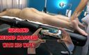 Markus Rokar Massage: Husband Watches Wife | Masseur Touch His Dick on My Wife&amp;#039;s...