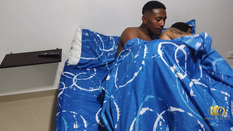 Rioc69: Rioc a jeho macecha Linda Clauss sledovali velmi žhavý film a...