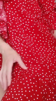 Watch How Gently She Fucks Herself in the Ass