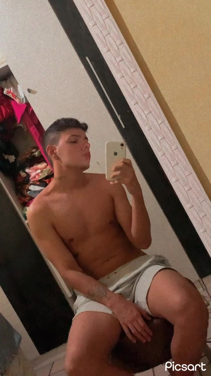 BrazilianTwinkOnFire: 来自巴西少女nogueira的胖屁股模特合集